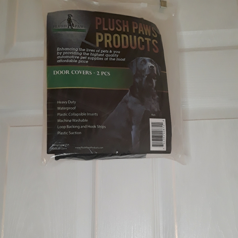 Car Door protectors for ur car/ dogs